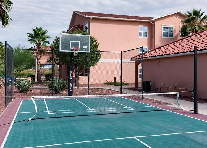 Airport Hotel Tucson