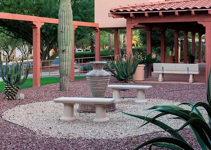 Hotel Airport Tucson